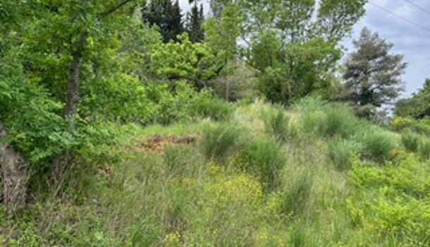 Terrain  à vendre Aix-en-Provence 13090