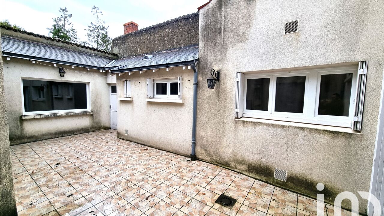 maison 3 pièces 84 m2 à vendre à Thénezay (79390)