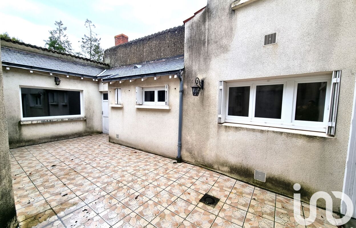 maison 3 pièces 84 m2 à vendre à Thénezay (79390)