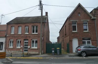 vente maison 209 600 € à proximité de Beaumont-en-Cambrésis (59540)