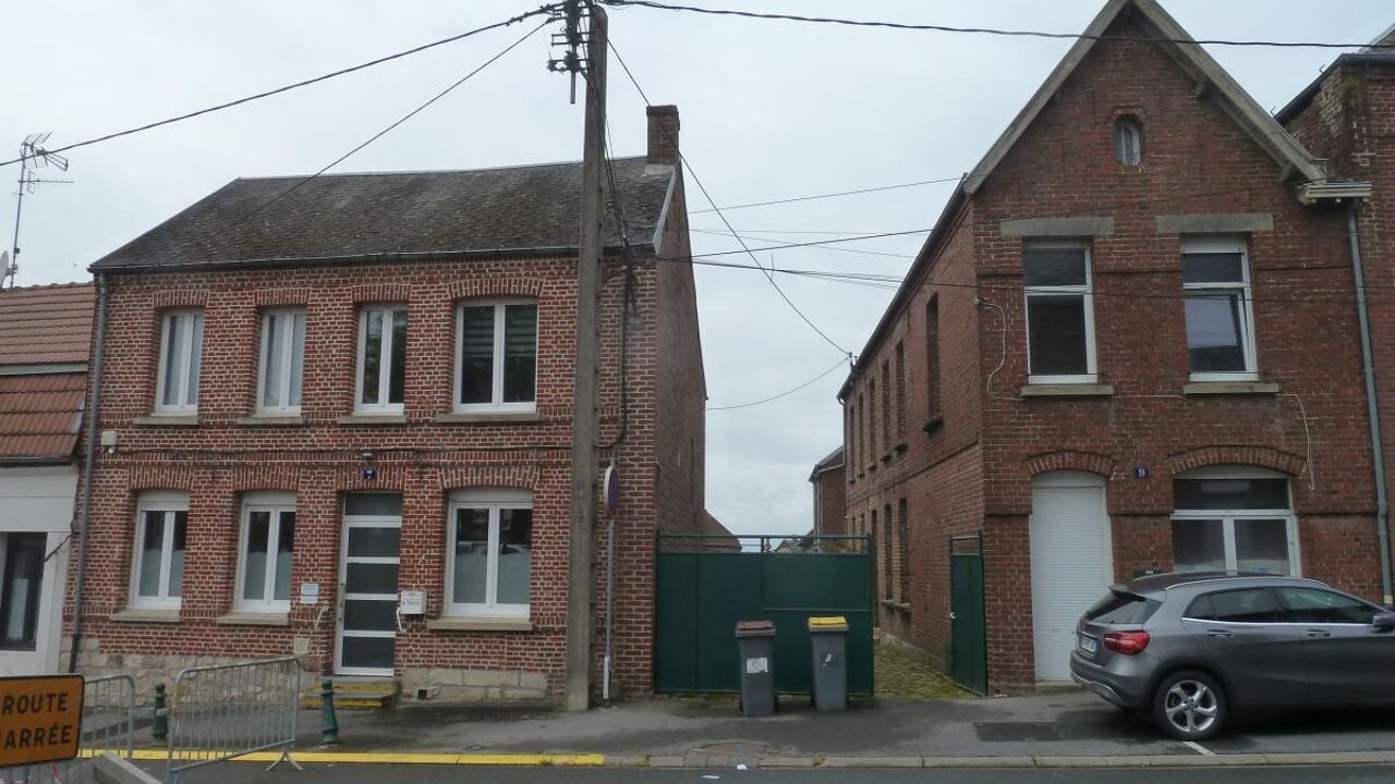 maison 17 pièces 290 m2 à vendre à Walincourt-Selvigny (59127)