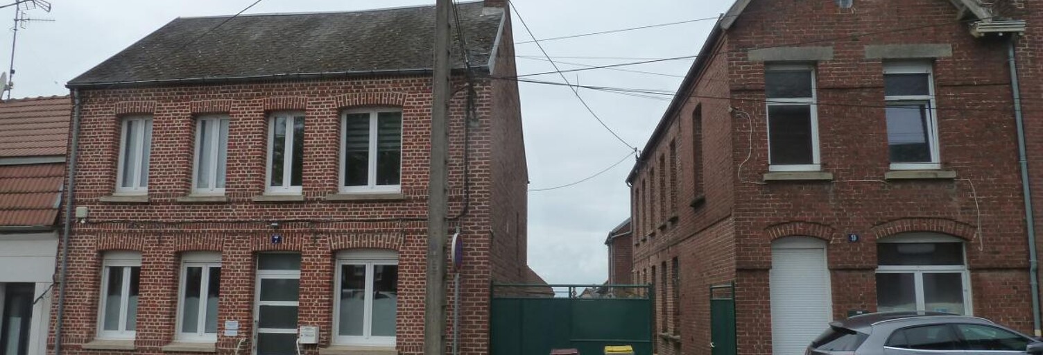 Maison 17 Pièces 290 m² à vendre à Walincourt-Selvigny (59127)