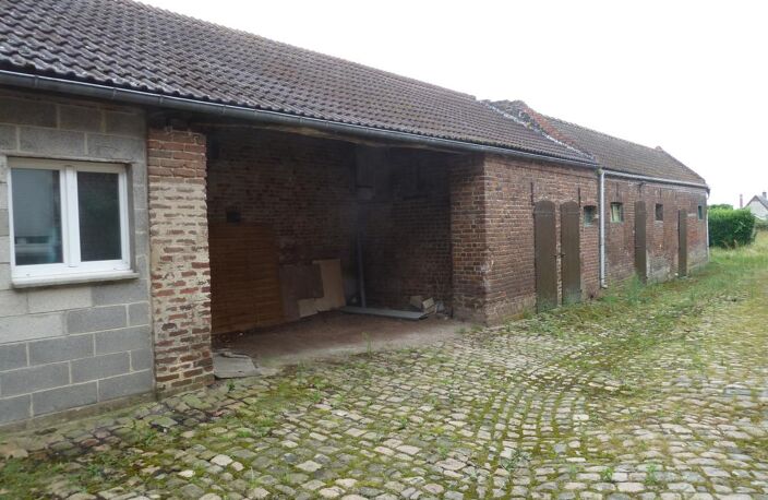 Ensemble de 2 maisons à vendre à WALINCOURT-SELVIGNY. — photo 4