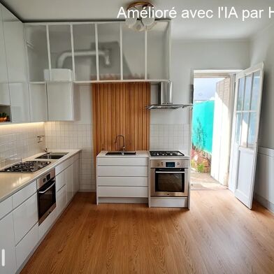 Maison 5 pièces 97 m²