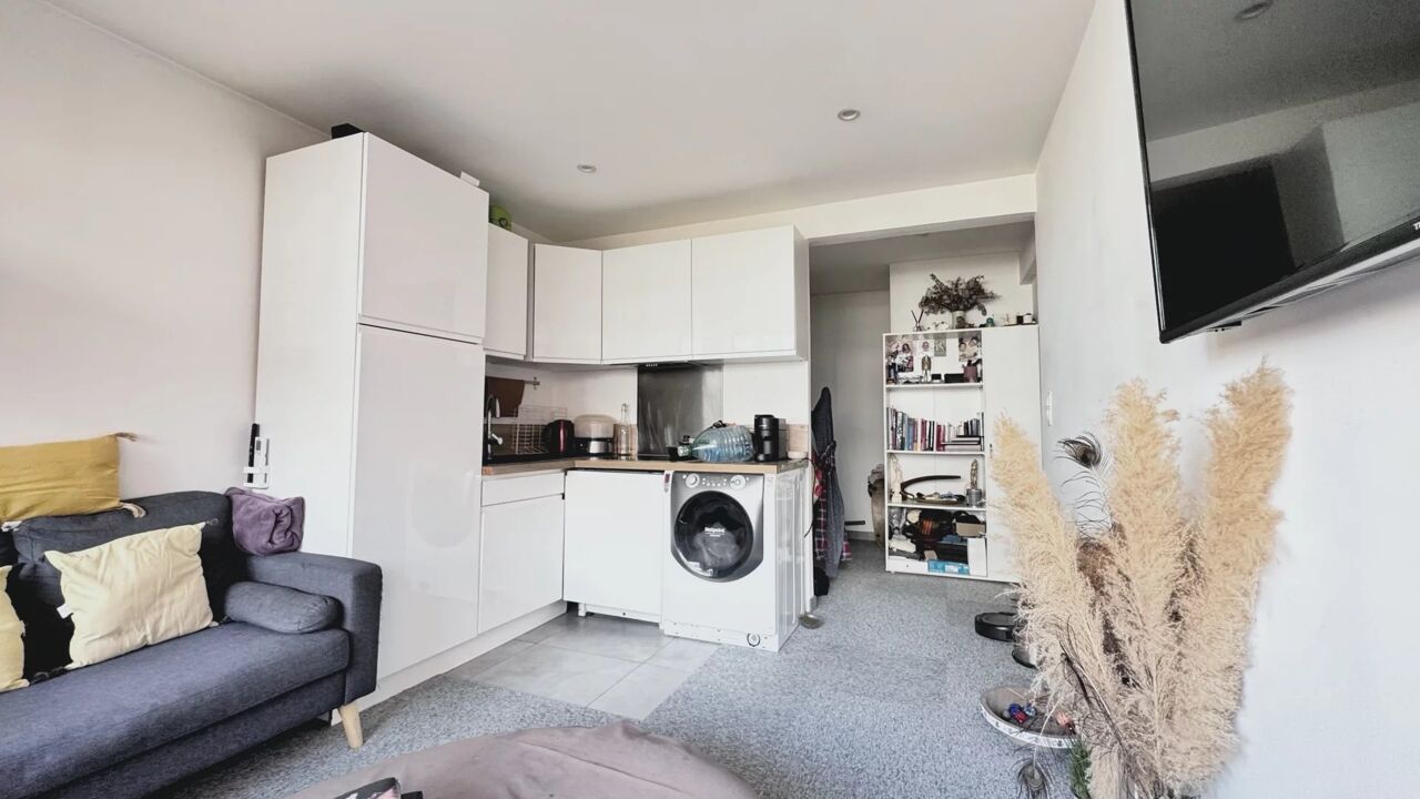 appartement 4 pièces 89 m2 à vendre à Nice (06200)