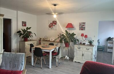 vente appartement 82 875 € à proximité de Santenay (41190)