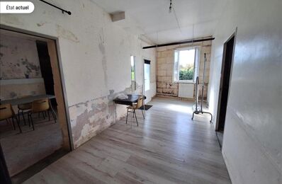 vente maison 181 050 € à proximité de Libourne (33500)