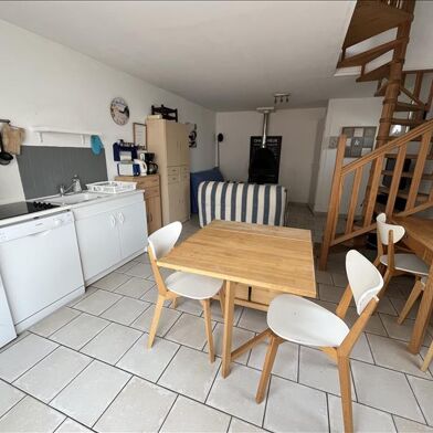 Maison 3 pièces 50 m²