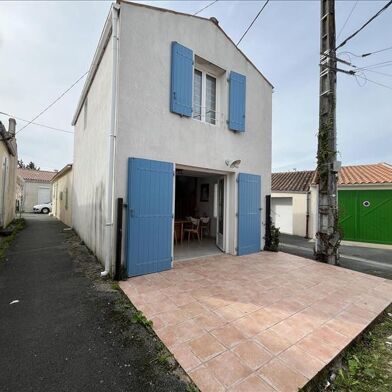 Maison 3 pièces 50 m²