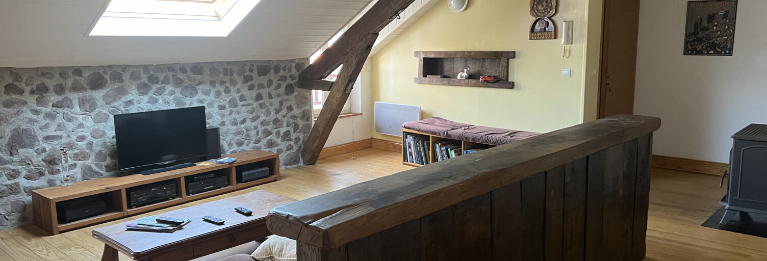 Appartement 6 Pièces 162 m² à vendre à Saint-Étienne-de-Baïgorry (64430)