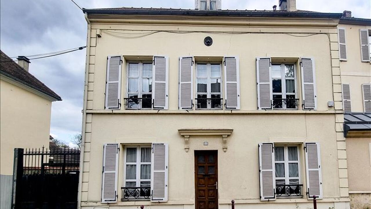 maison 7 pièces 178 m2 à vendre à Presles (95590)