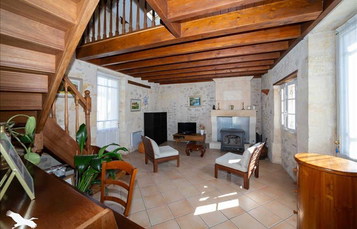 maison 6 pièces 147 m2 à vendre à Cubnezais (33620)