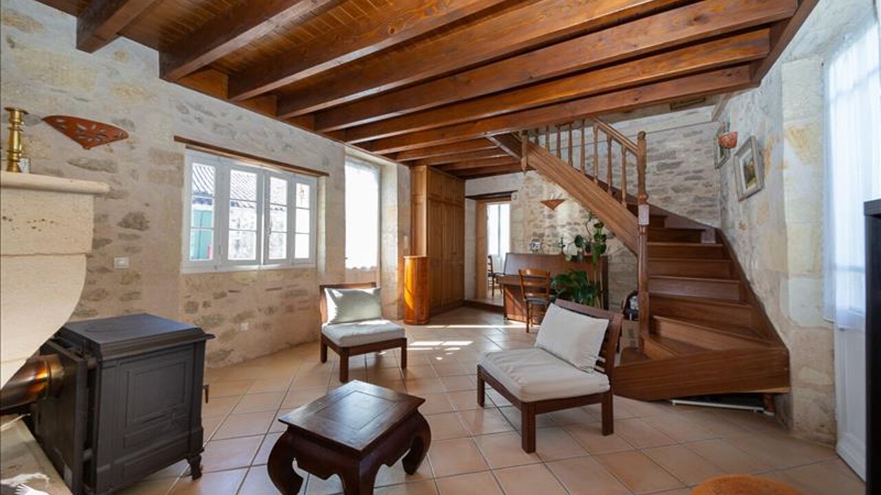 maison 6 pièces 147 m2 à vendre à Cubnezais (33620)