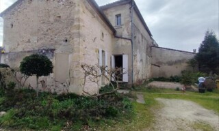 Maison 6 Pièces 147 m² à vendre à Cubnezais (33620)