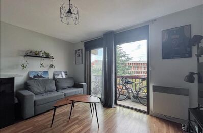 vente appartement 207 675 € à proximité de Lacroix-Falgarde (31120)