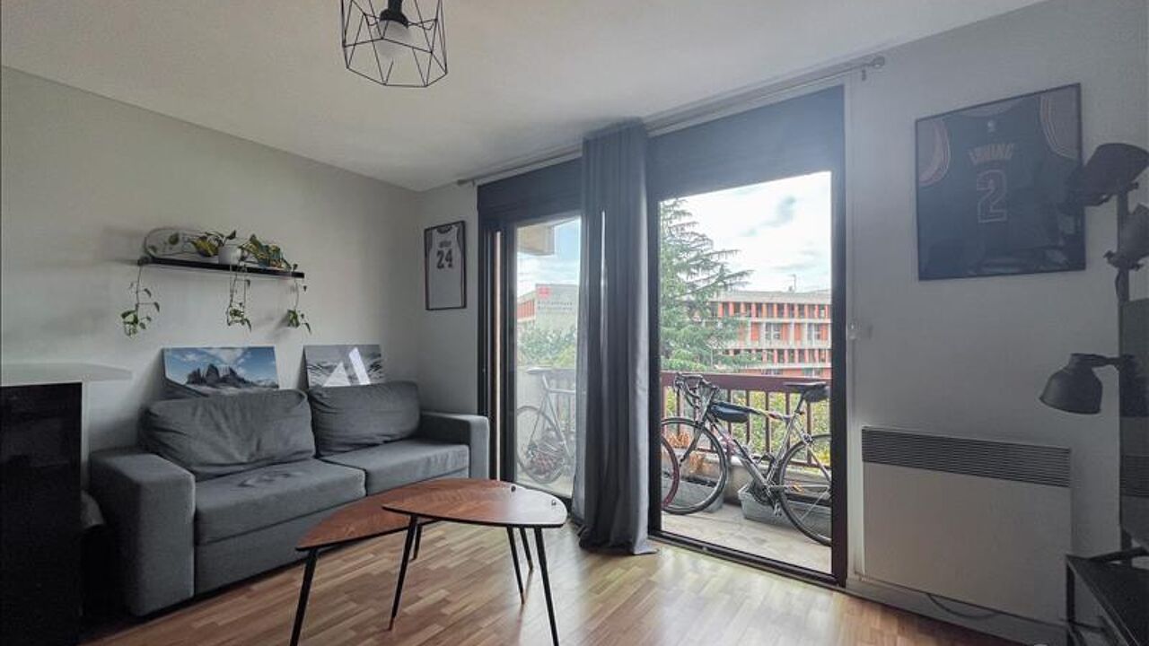 appartement 2 pièces 41 m2 à vendre à Toulouse (31000)