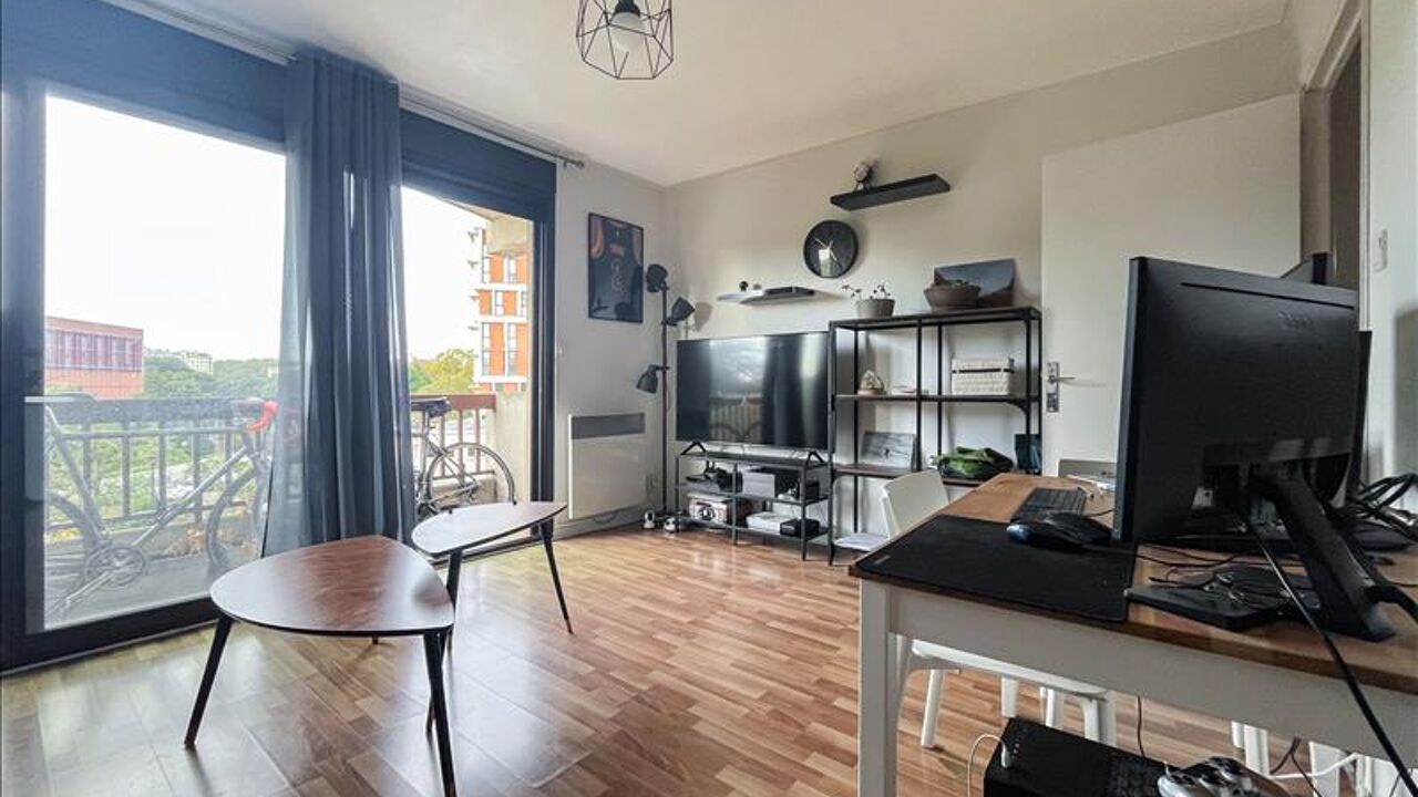 appartement 2 pièces 41 m2 à vendre à Toulouse (31000)