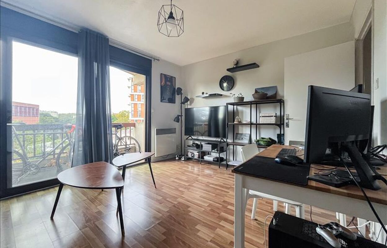 appartement 2 pièces 41 m2 à vendre à Toulouse (31000)