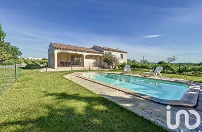 vente maison 399 000 € à proximité de Fontès (34320)