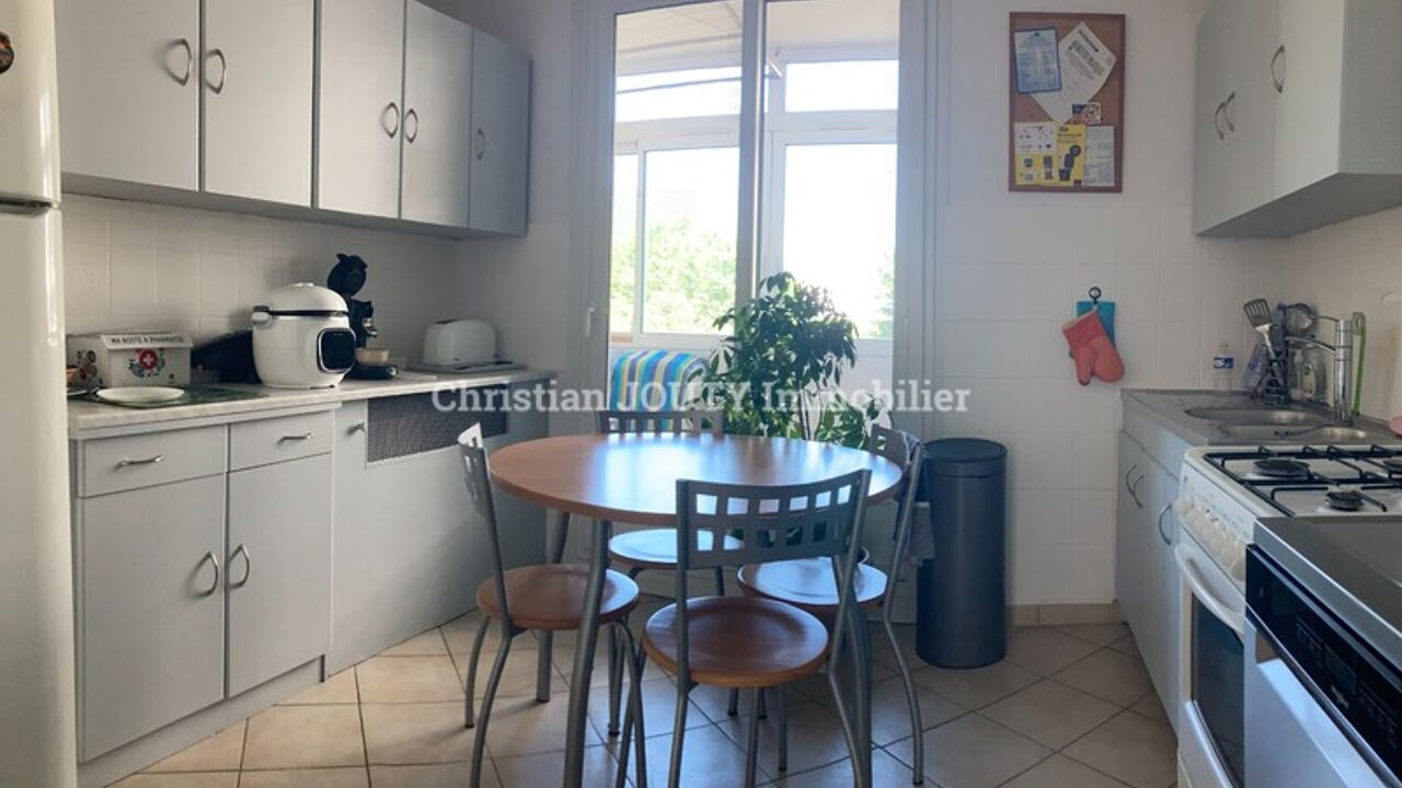 appartement 3 pièces 53 m2 à vendre à Saint-Martin-d'Hères (38400)