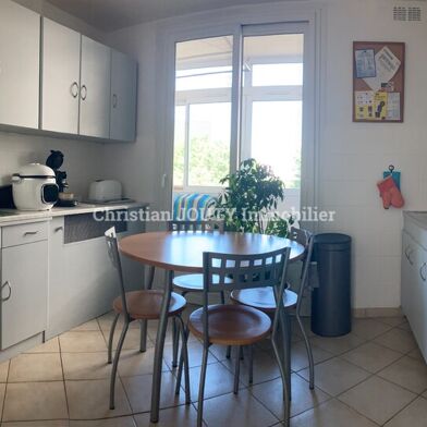 Appartement 3 pièces 53 m²