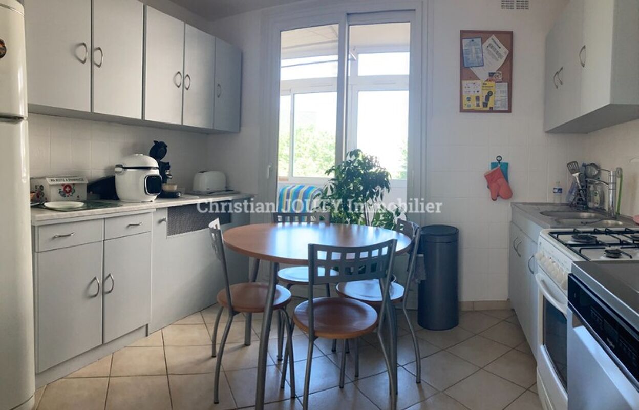 appartement 3 pièces 53 m2 à vendre à Saint-Martin-d'Hères (38400)