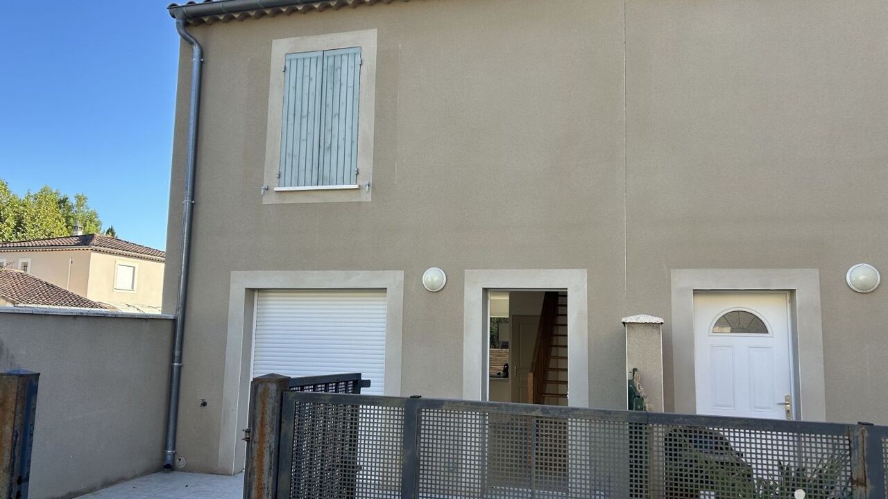 maison 3 pièces 70 m2 à vendre à Avignon (84000)