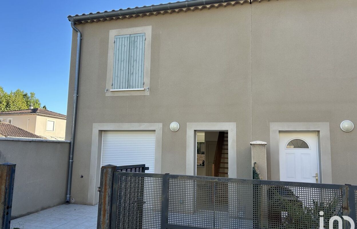 maison 3 pièces 70 m2 à vendre à Avignon (84000)