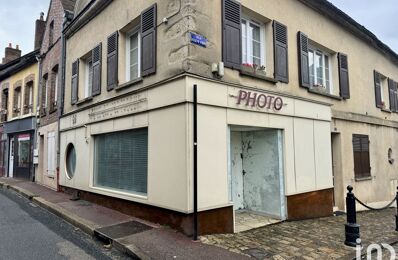 location commerce 691 € CC /mois à proximité de Ervauville (45320)