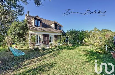 vente maison 293 000 € à proximité de Mittainville (78125)