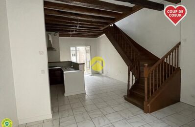 vente maison 77 500 € à proximité de Thevet-Saint-Julien (36400)