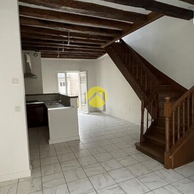 Maison 4 pièces 83 m²