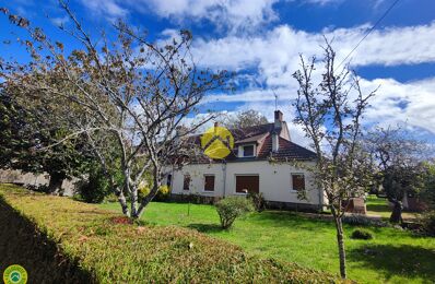 vente maison 119 900 € à proximité de Ignol (18350)