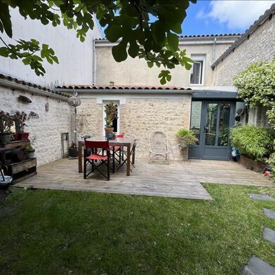 Maison 4 pièces 110 m²