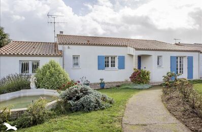 vente maison 679 250 € à proximité de Saint-Médard-d'Aunis (17220)