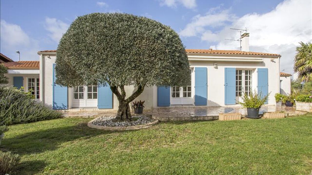 maison 5 pièces 160 m2 à vendre à Puilboreau (17138)