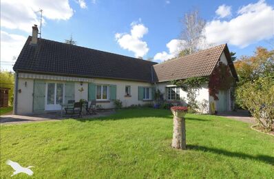 vente maison 223 650 € à proximité de Mont-Près-Chambord (41250)