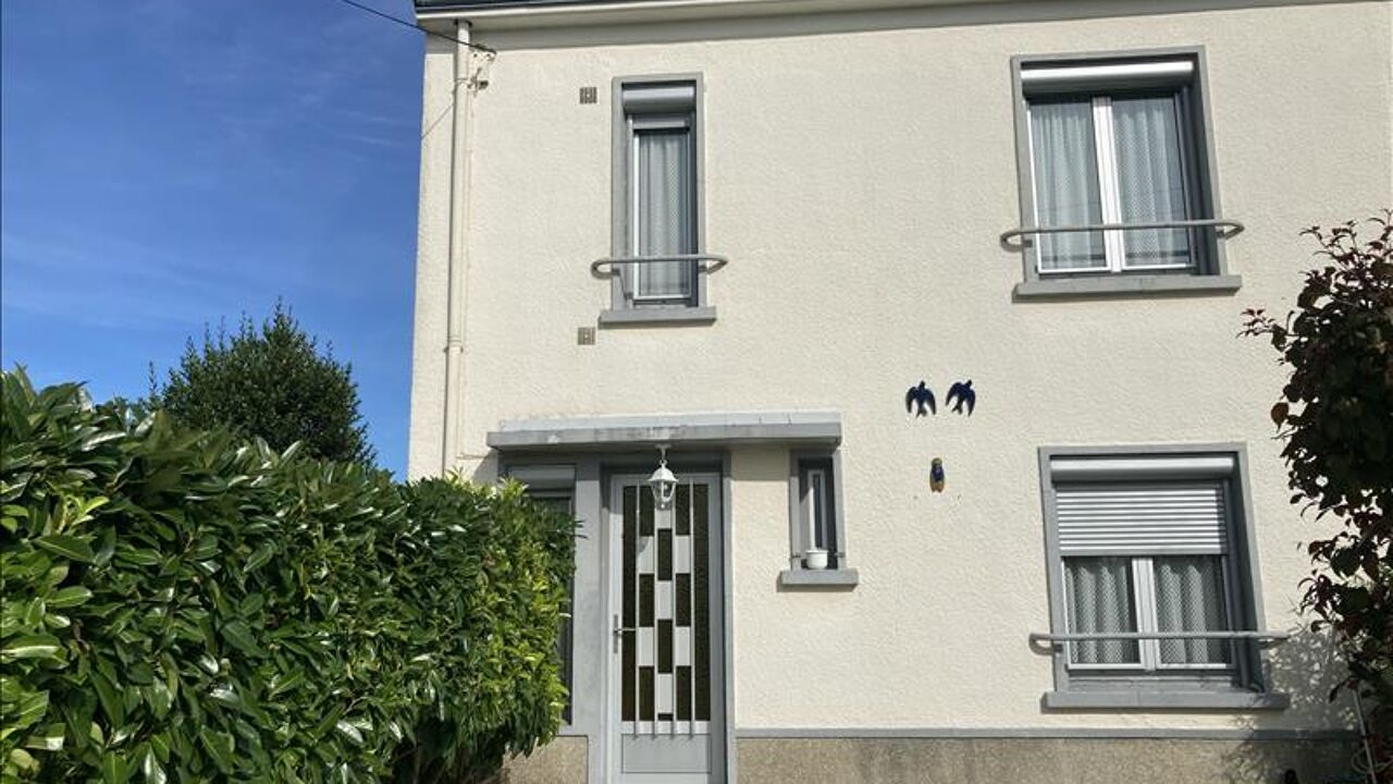 maison 3 pièces 95 m2 à vendre à Déols (36130)