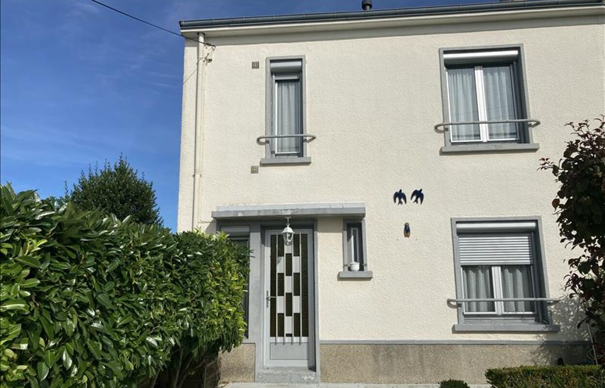 maison 3 pièces 95 m2 à vendre à Déols (36130)