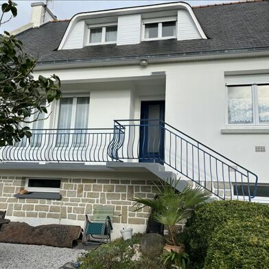 Maison 7 pièces 134 m²