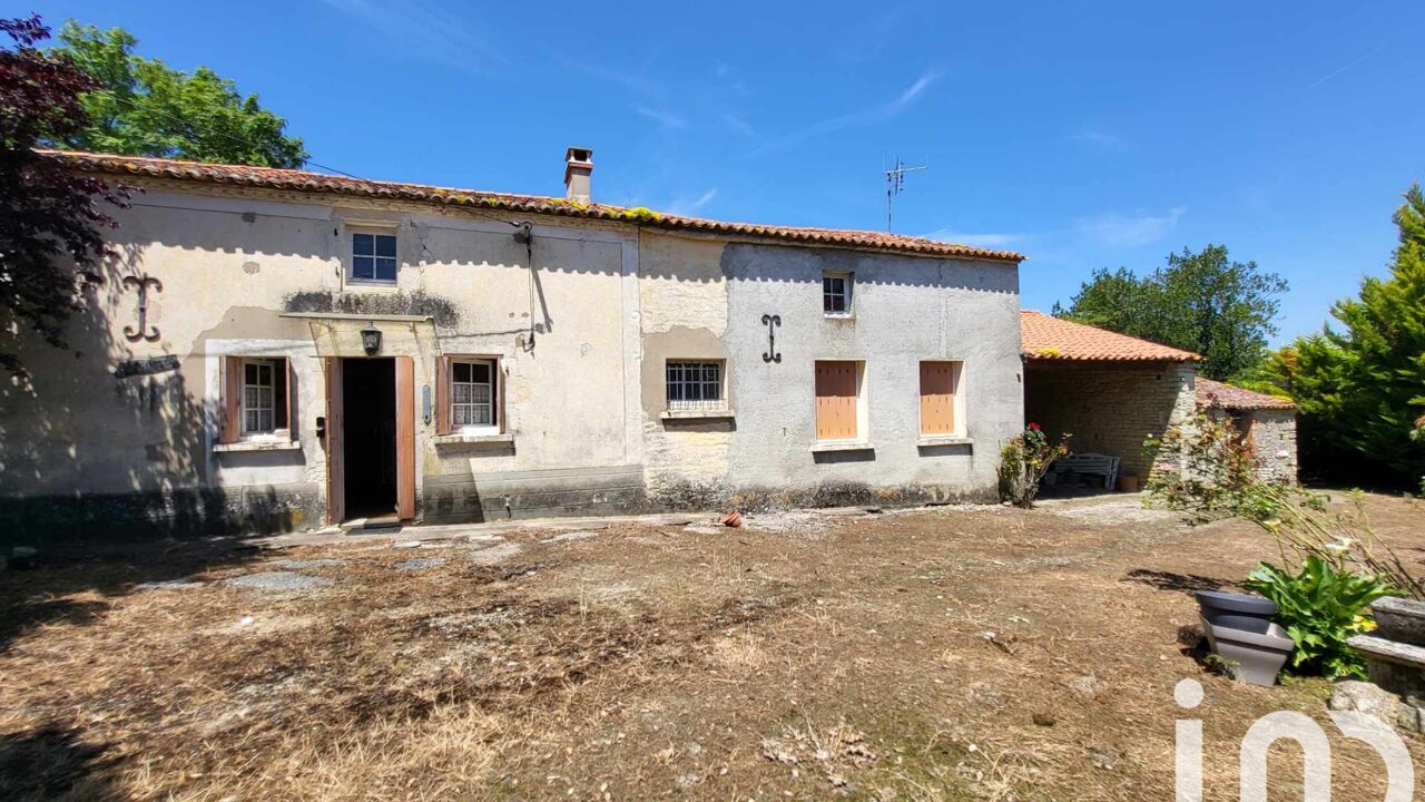 maison 4 pièces 96 m2 à vendre à Vix (85770)