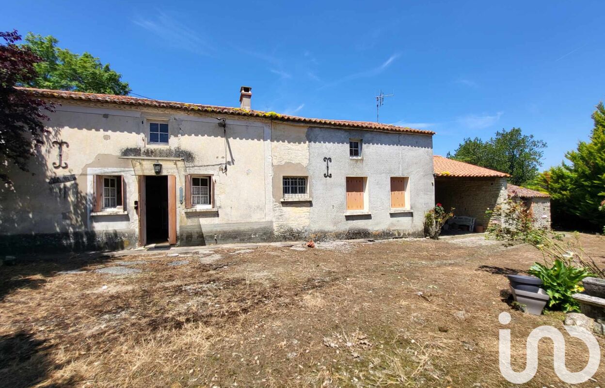 maison 4 pièces 96 m2 à vendre à Vix (85770)