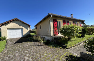 vente maison 192 000 € à proximité de Angaïs (64510)