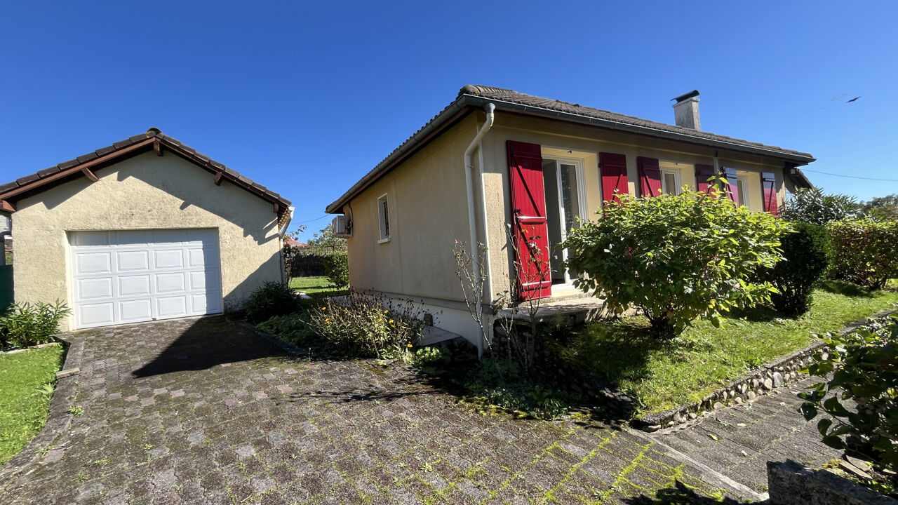 maison 5 pièces 75 m2 à vendre à Morlaàs (64160)