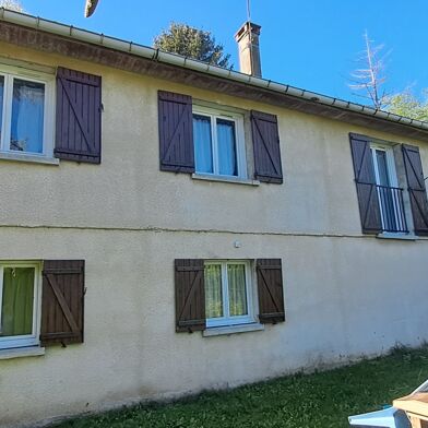 Maison 5 pièces 81 m²