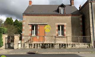 Maison 5 Pièces 87 m² à vendre à Boussac (23600)