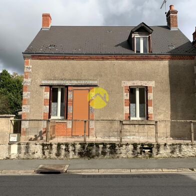 Maison 5 pièces 67500 €