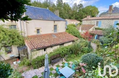 vente maison 193 000 € à proximité de Saint-Michel-le-Cloucq (85200)