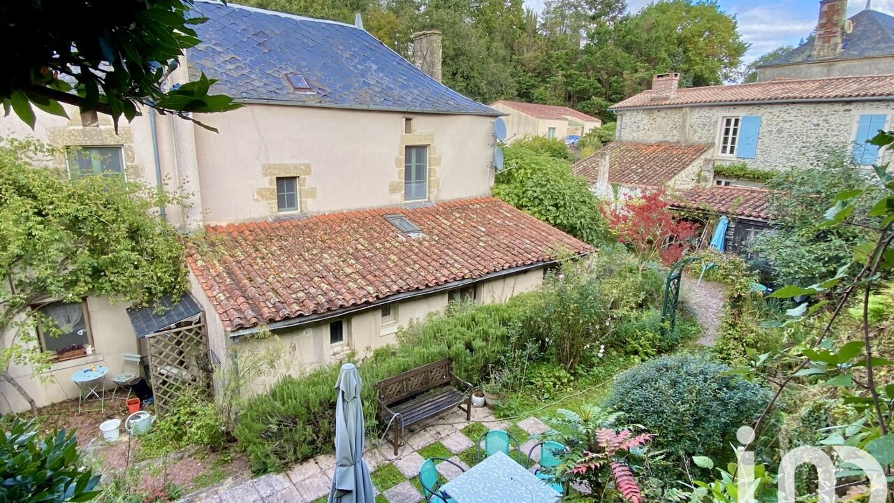 maison 5 pièces 140 m2 à vendre à Vouvant (85120)