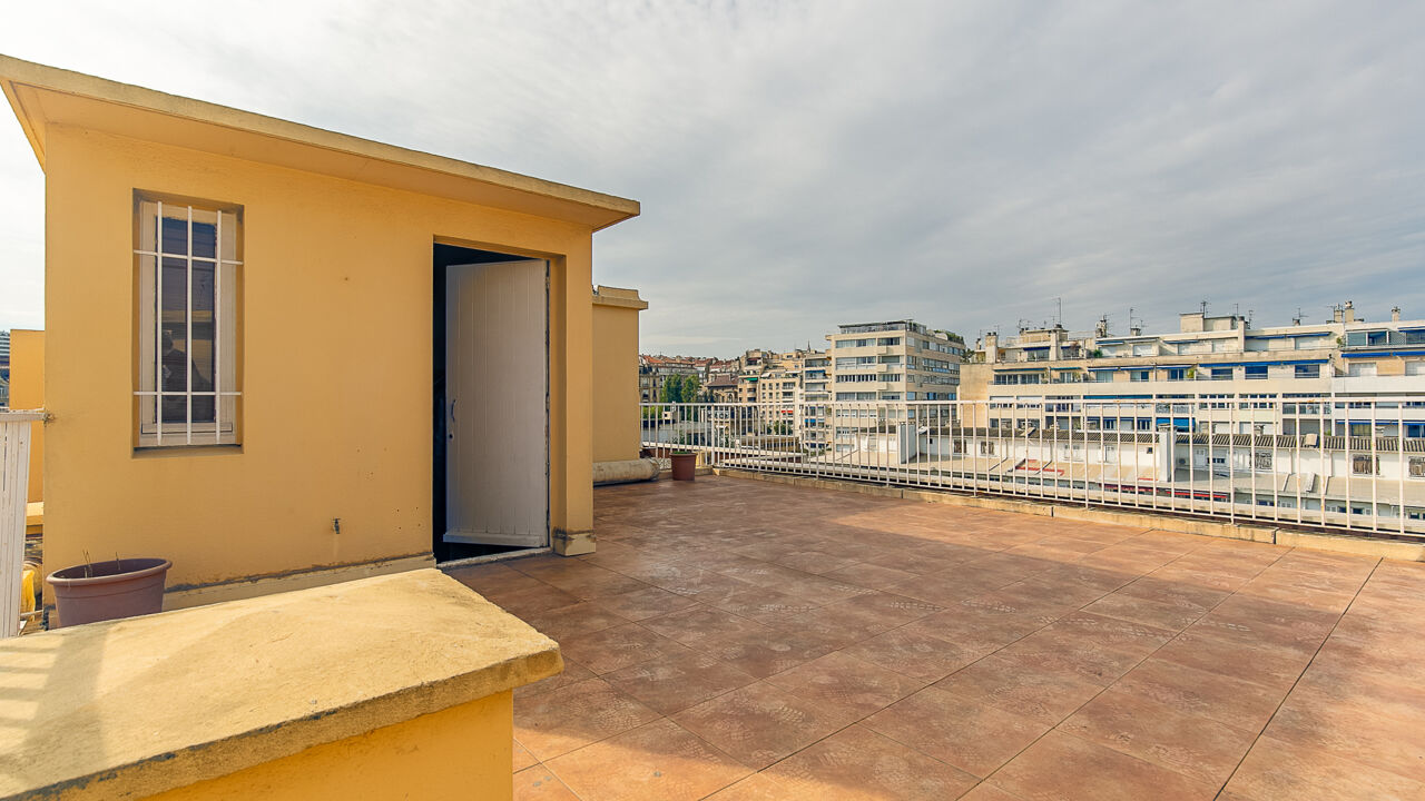 appartement 3 pièces 80 m2 à vendre à Marseille 8 (13008)